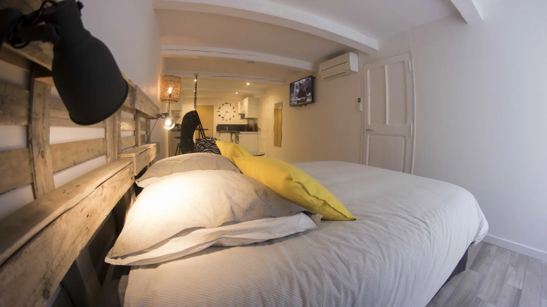 Le Studio — appartement cosy pour 2 personnes, Au Repère d'Argante, Pézenas